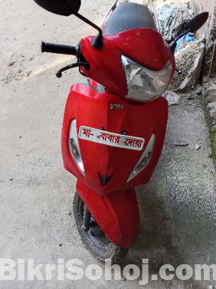 Tvs Jupiter scooter